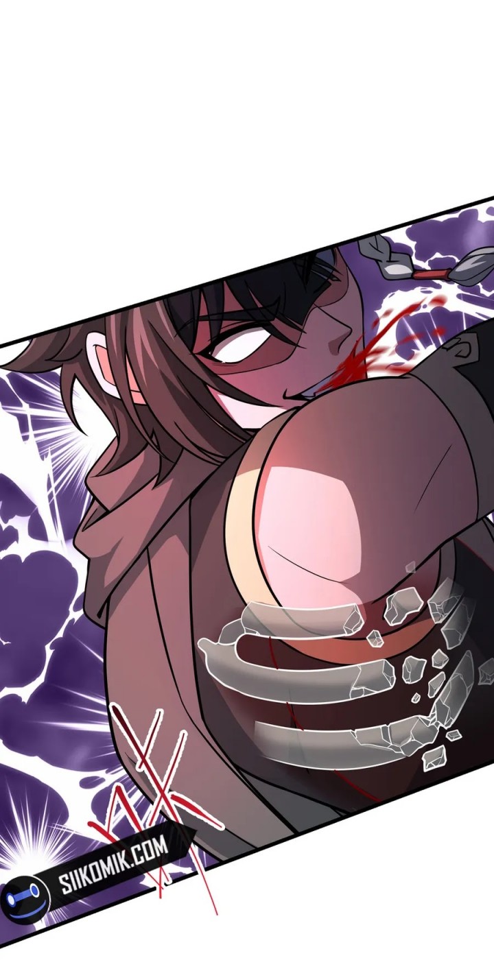 The More I Die the More Invincible I Become Chapter 12 Gambar 47
