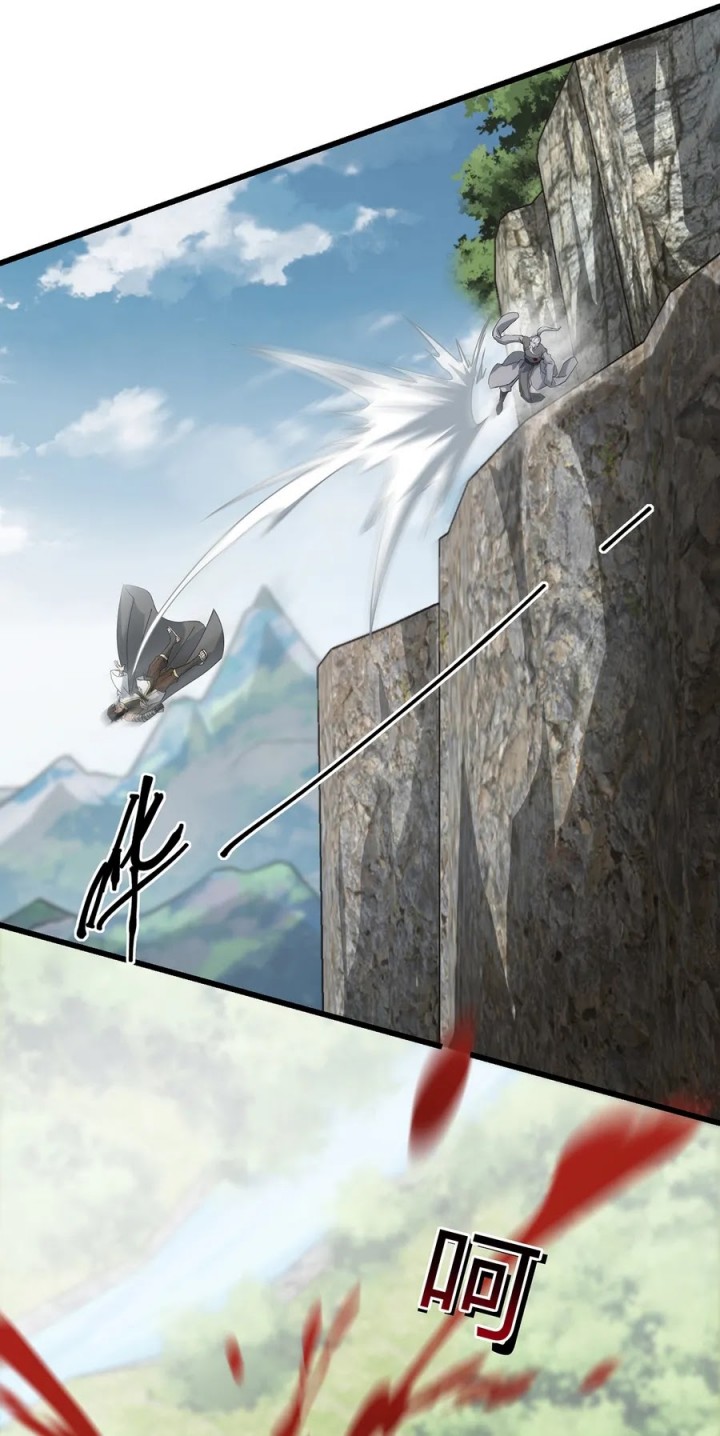The More I Die the More Invincible I Become Chapter 12 Gambar 48