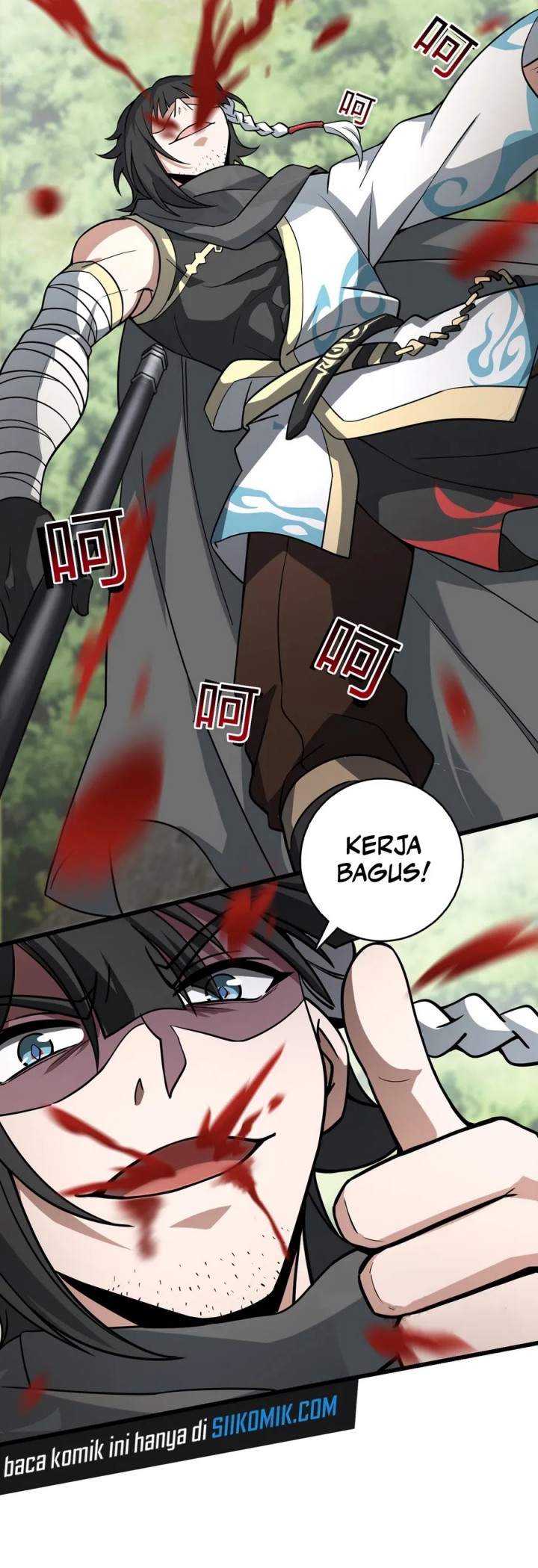 The More I Die the More Invincible I Become Chapter 12 Gambar 49