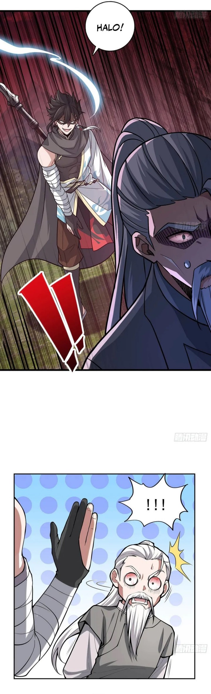 The More I Die the More Invincible I Become Chapter 13 Gambar 13