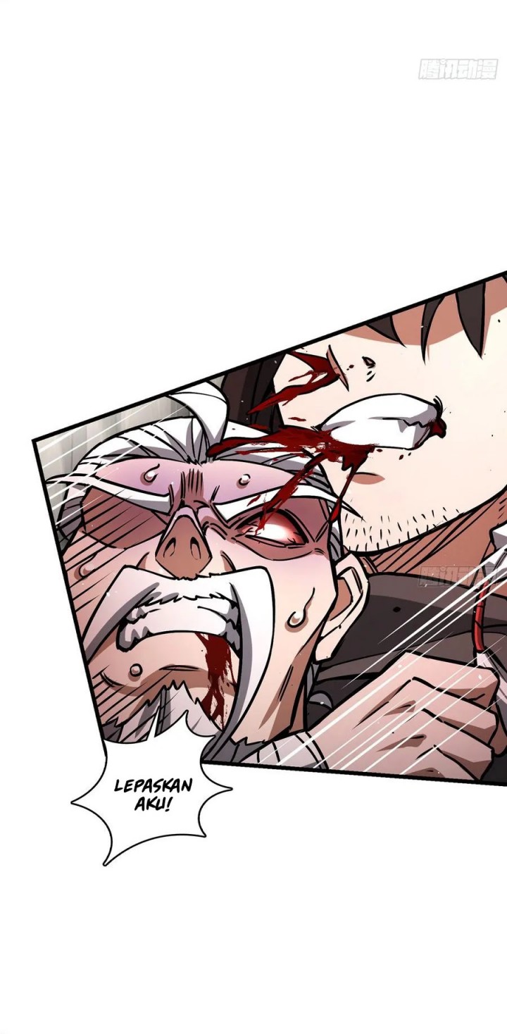 The More I Die the More Invincible I Become Chapter 13 Gambar 36