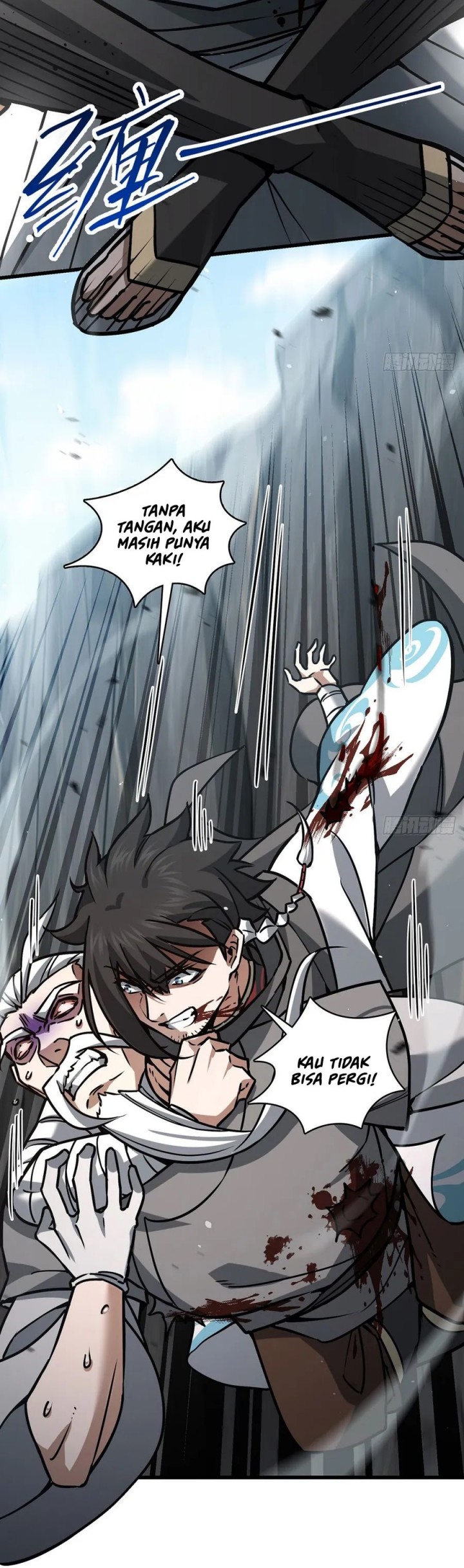 The More I Die the More Invincible I Become Chapter 13 Gambar 39