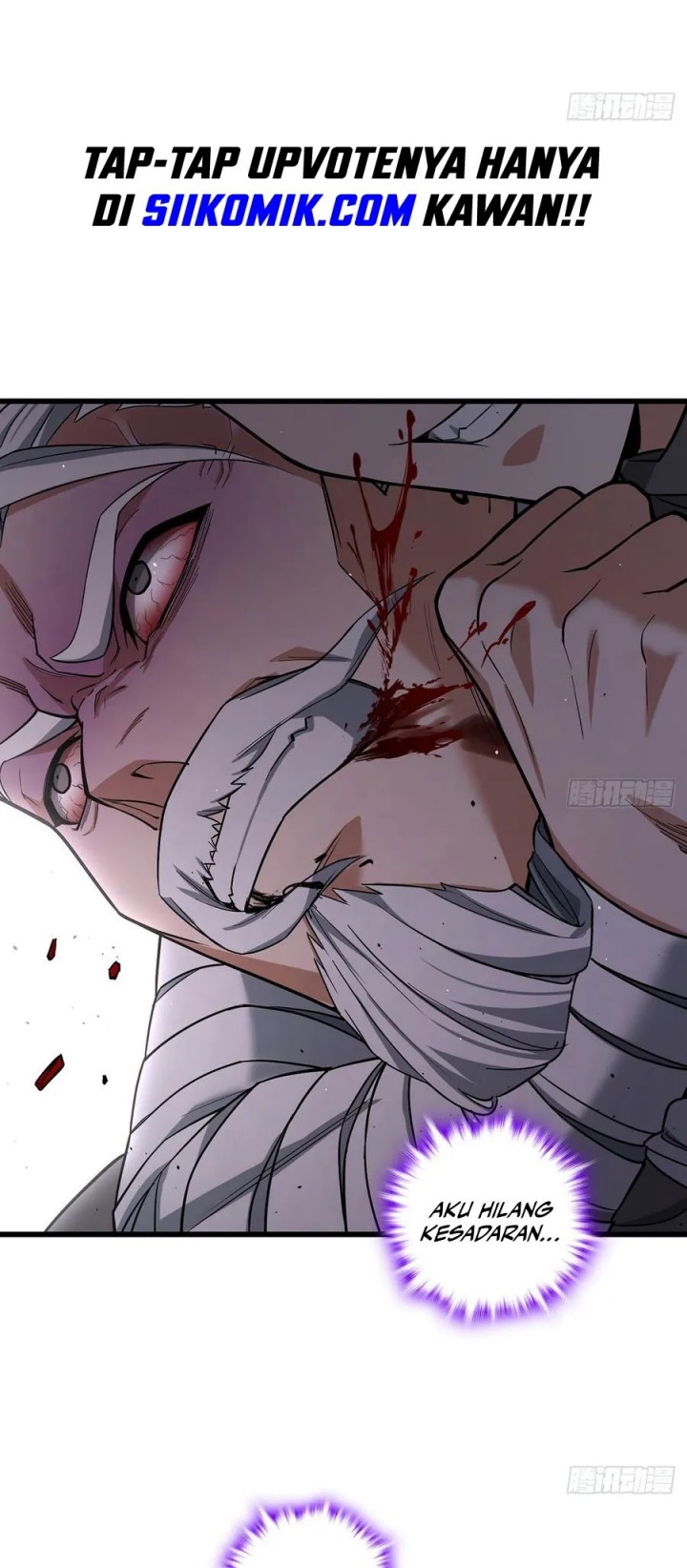 The More I Die the More Invincible I Become Chapter 13 Gambar 40