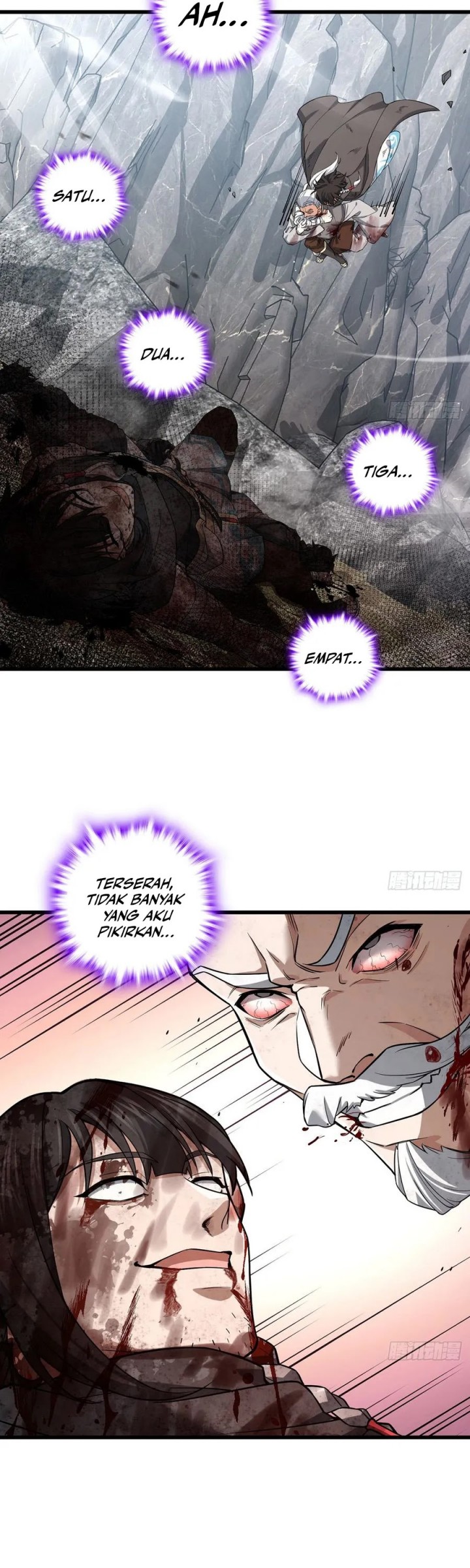 The More I Die the More Invincible I Become Chapter 13 Gambar 41