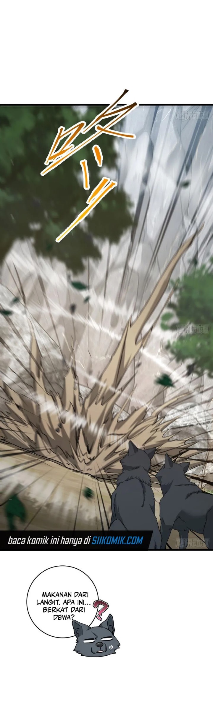 The More I Die the More Invincible I Become Chapter 13 Gambar 42