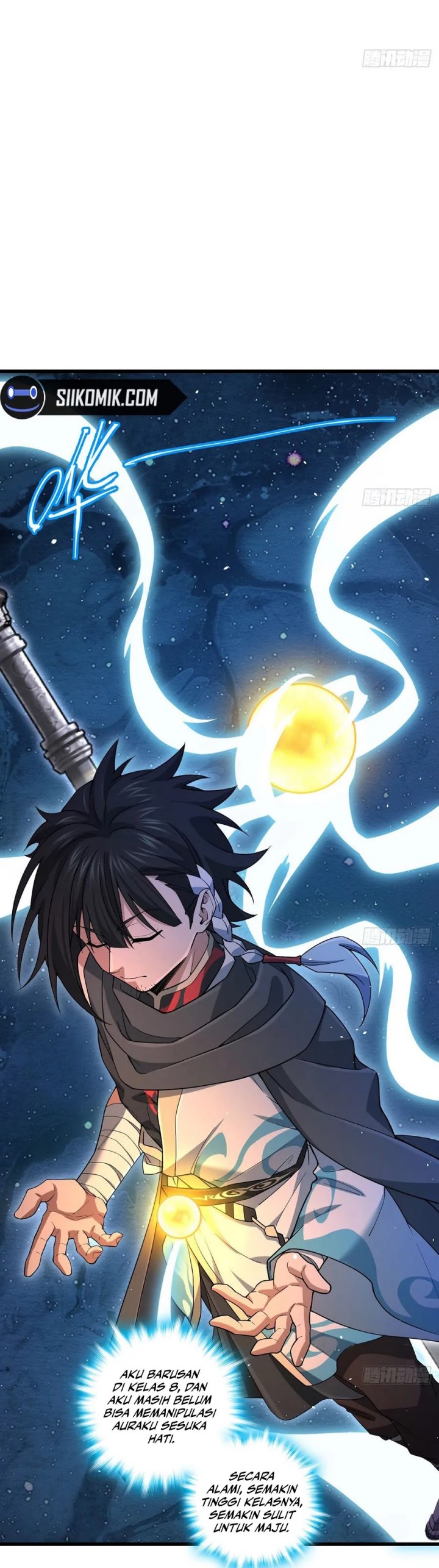 The More I Die the More Invincible I Become Chapter 13 Gambar 45