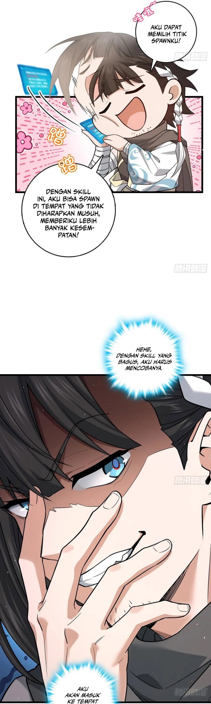 The More I Die the More Invincible I Become Chapter 13 Gambar 47