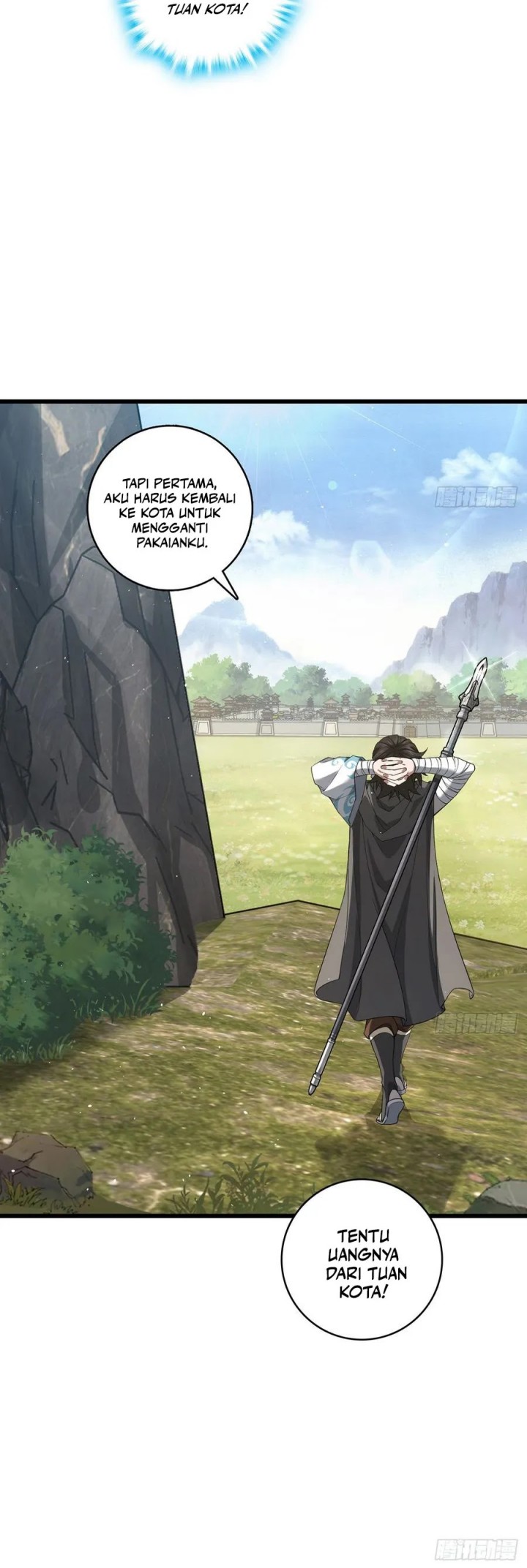 The More I Die the More Invincible I Become Chapter 13 Gambar 48