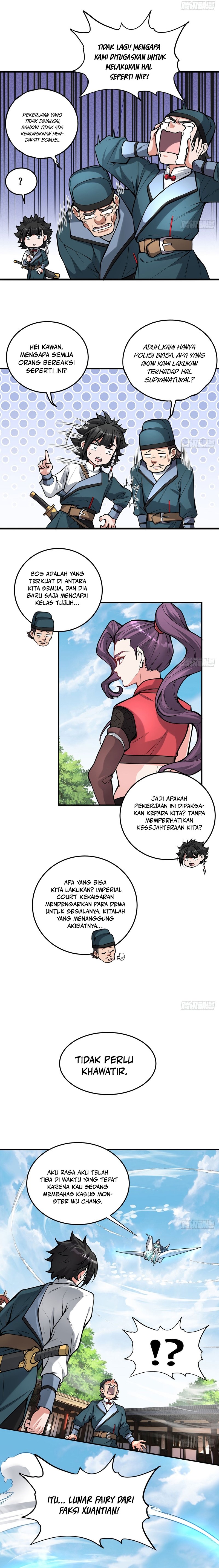 The More I Die the More Invincible I Become Chapter 21 Gambar 4
