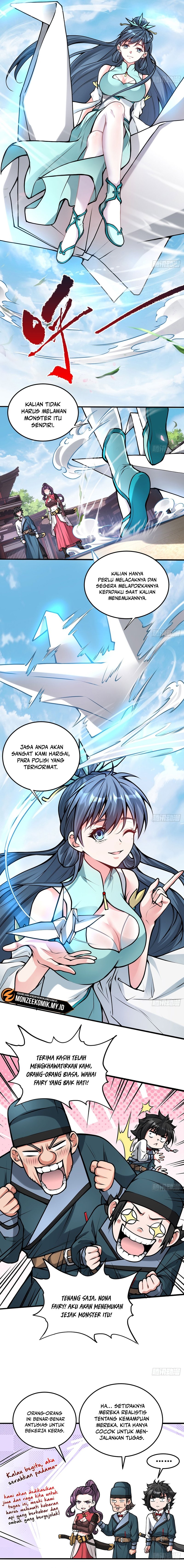 The More I Die the More Invincible I Become Chapter 21 Gambar 5