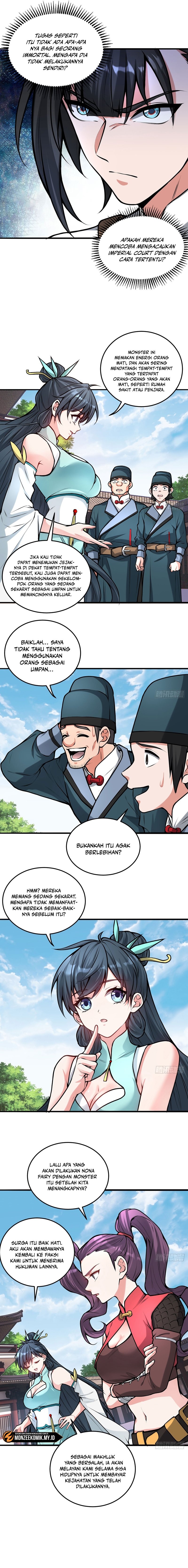 The More I Die the More Invincible I Become Chapter 21 Gambar 6