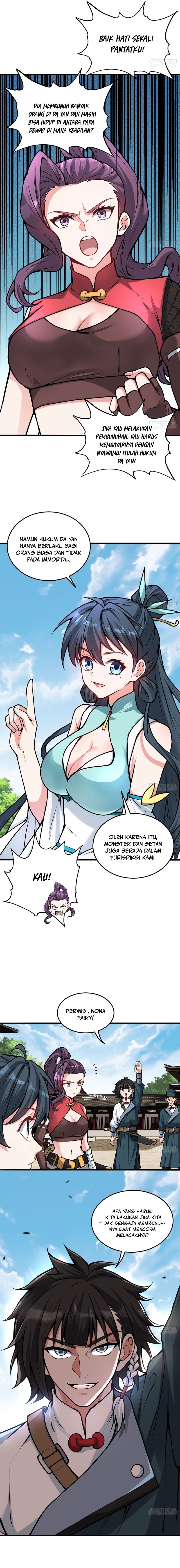 The More I Die the More Invincible I Become Chapter 21 Gambar 7