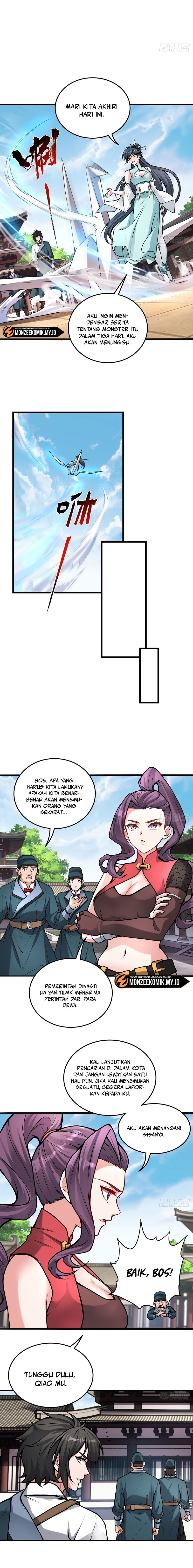 The More I Die the More Invincible I Become Chapter 21 Gambar 9