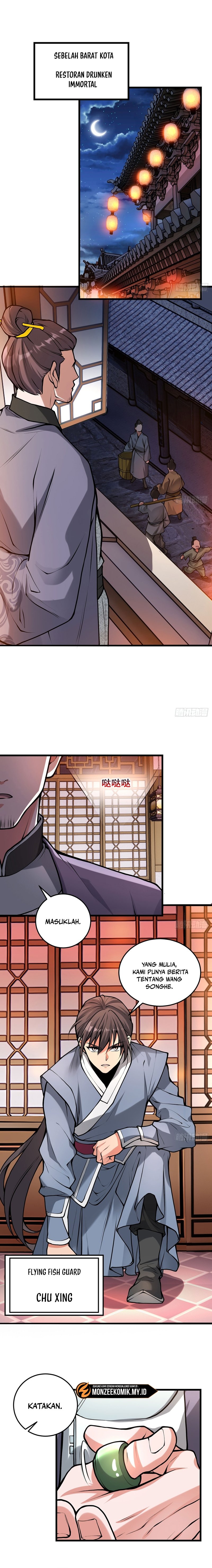 The More I Die the More Invincible I Become Chapter 21 Gambar 11