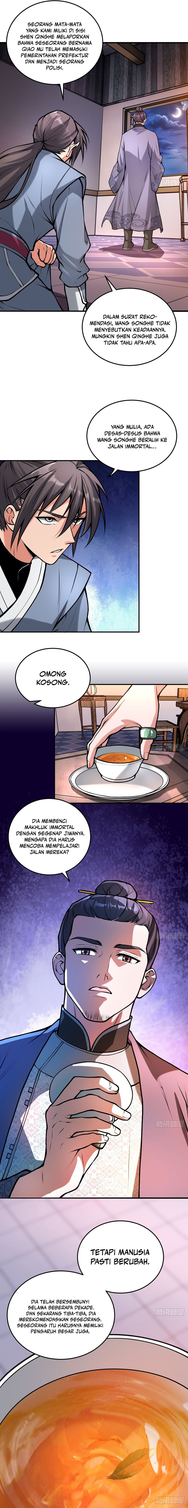 The More I Die the More Invincible I Become Chapter 21 Gambar 12