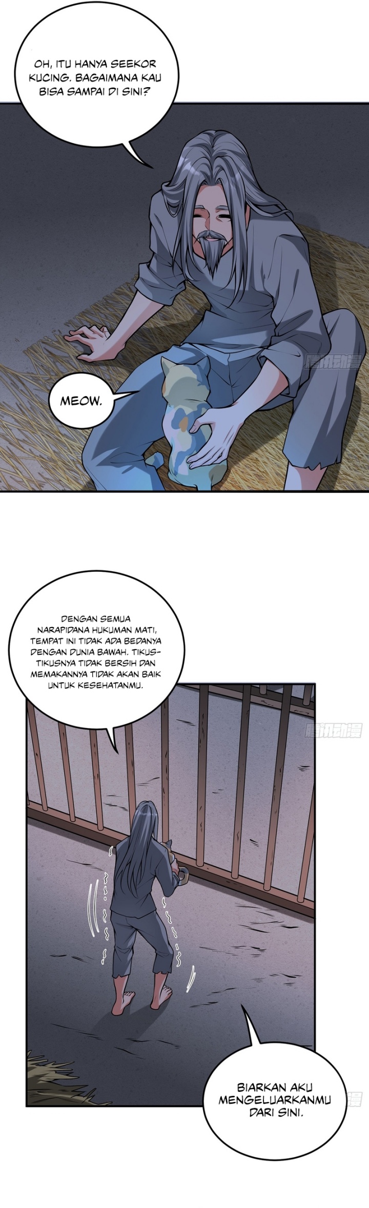 The More I Die the More Invincible I Become Chapter 23 Gambar 3