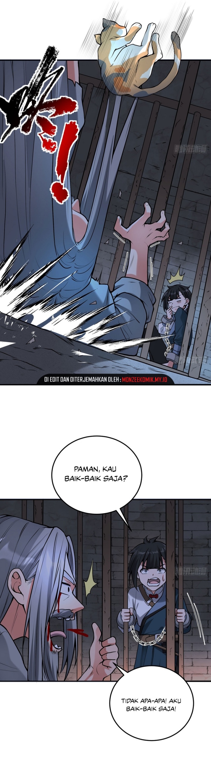 The More I Die the More Invincible I Become Chapter 23 Gambar 4
