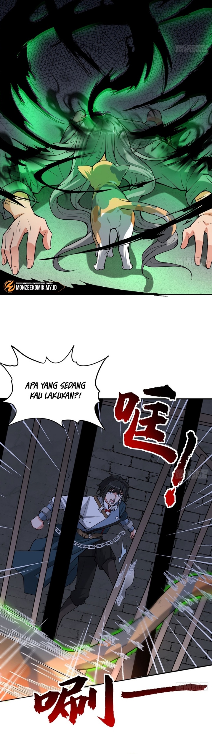 The More I Die the More Invincible I Become Chapter 23 Gambar 7