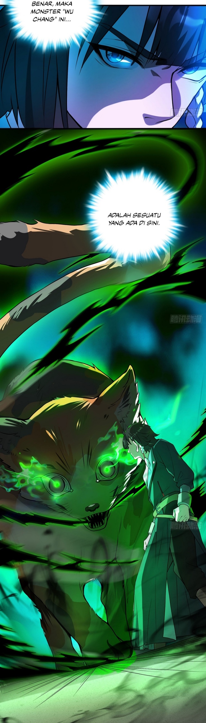 The More I Die the More Invincible I Become Chapter 23 Gambar 9