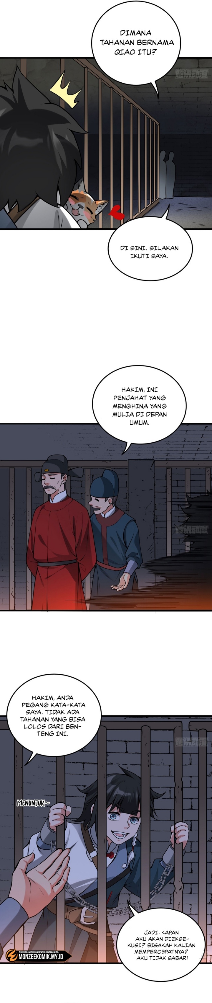The More I Die the More Invincible I Become Chapter 23 Gambar 14