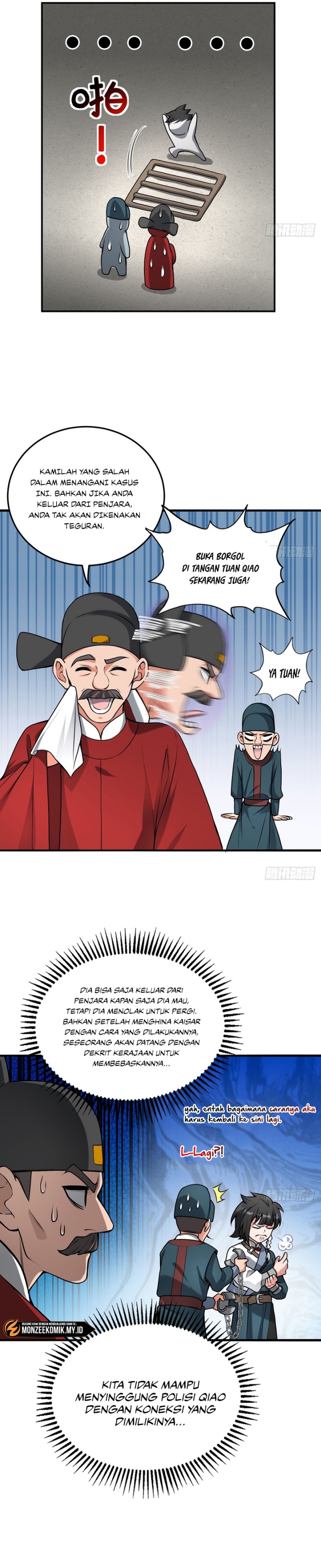 The More I Die the More Invincible I Become Chapter 23 Gambar 16