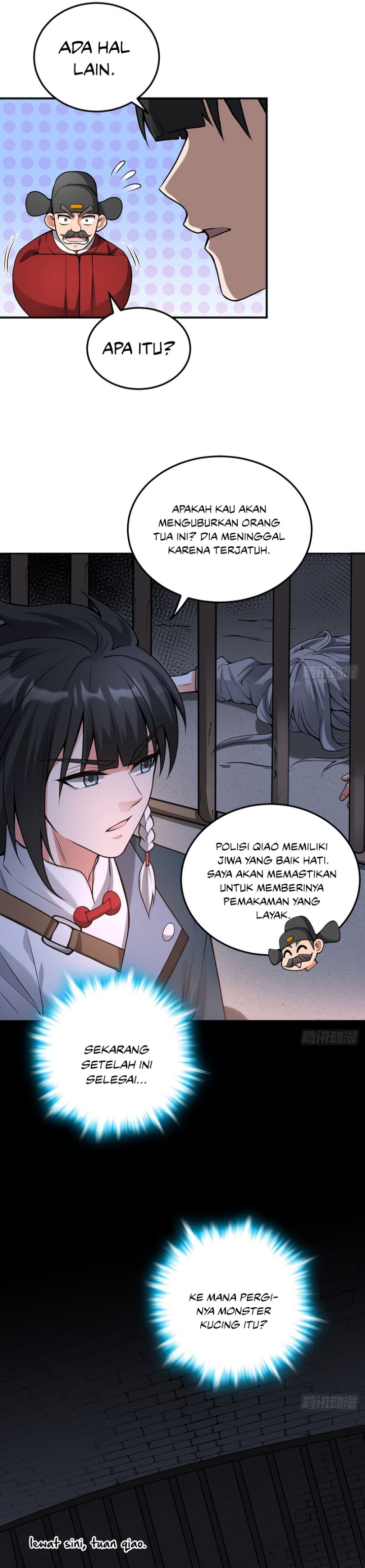 The More I Die the More Invincible I Become Chapter 23 Gambar 17