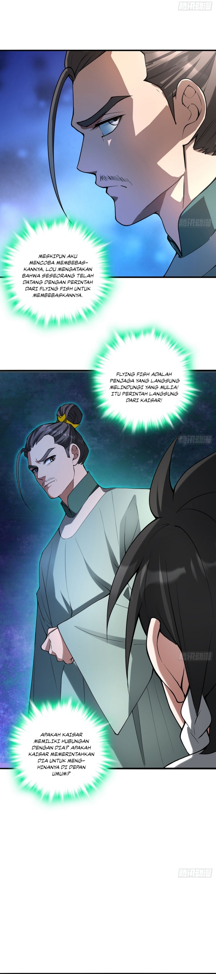 The More I Die the More Invincible I Become Chapter 23 Gambar 22