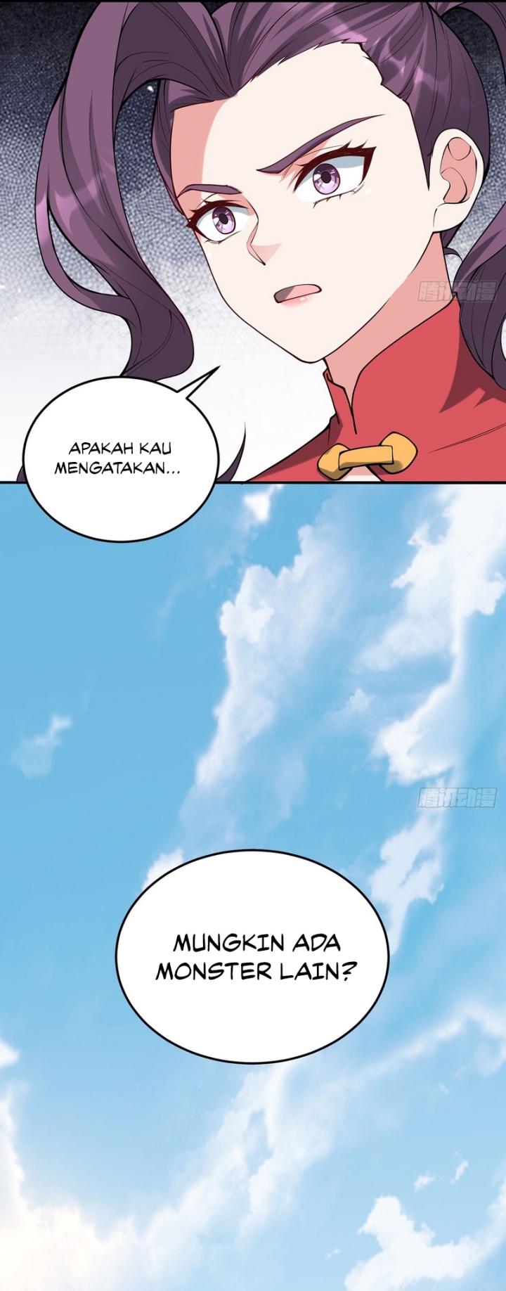 The More I Die the More Invincible I Become Chapter 23 Gambar 26