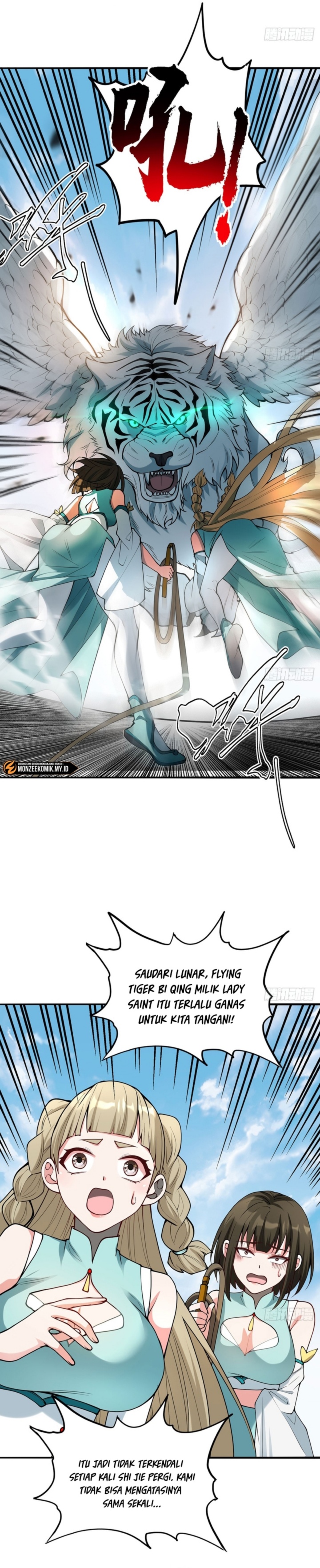 The More I Die the More Invincible I Become Chapter 23 Gambar 28