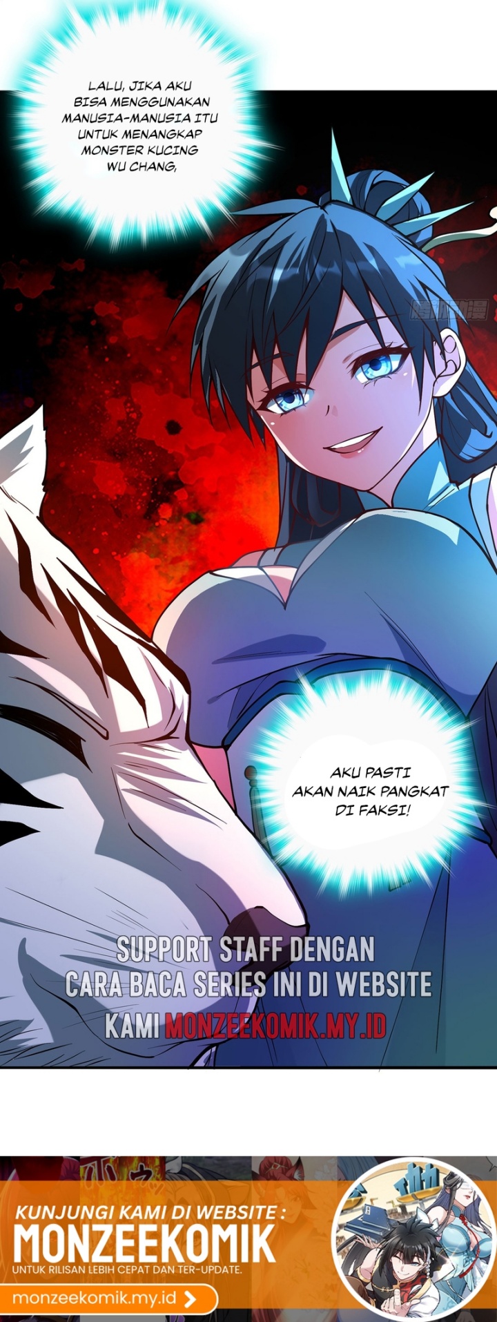 The More I Die the More Invincible I Become Chapter 23 Gambar 30
