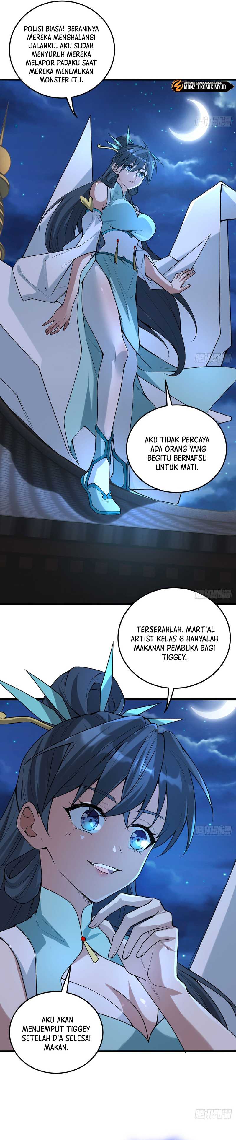 The More I Die the More Invincible I Become Chapter 25 Gambar 4