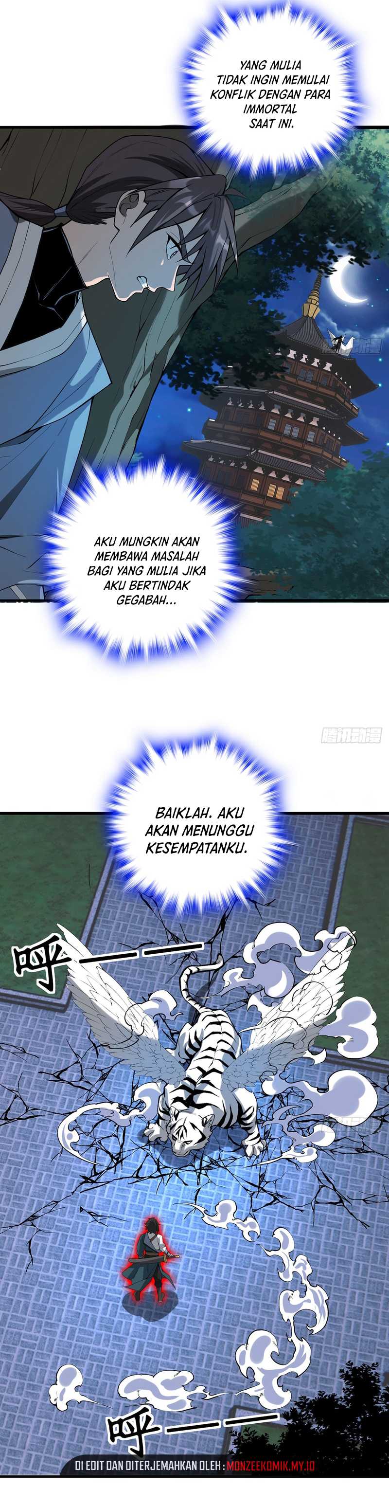 The More I Die the More Invincible I Become Chapter 25 Gambar 5