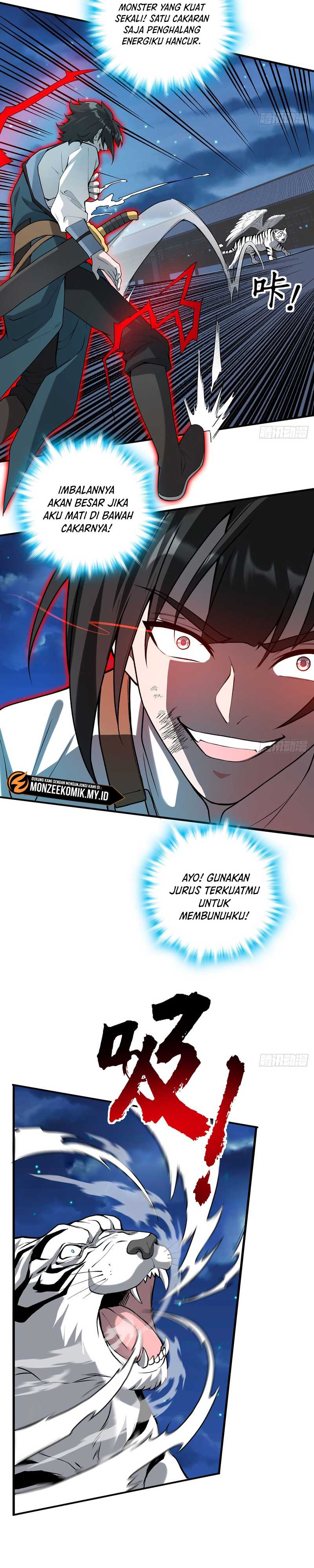 The More I Die the More Invincible I Become Chapter 25 Gambar 7