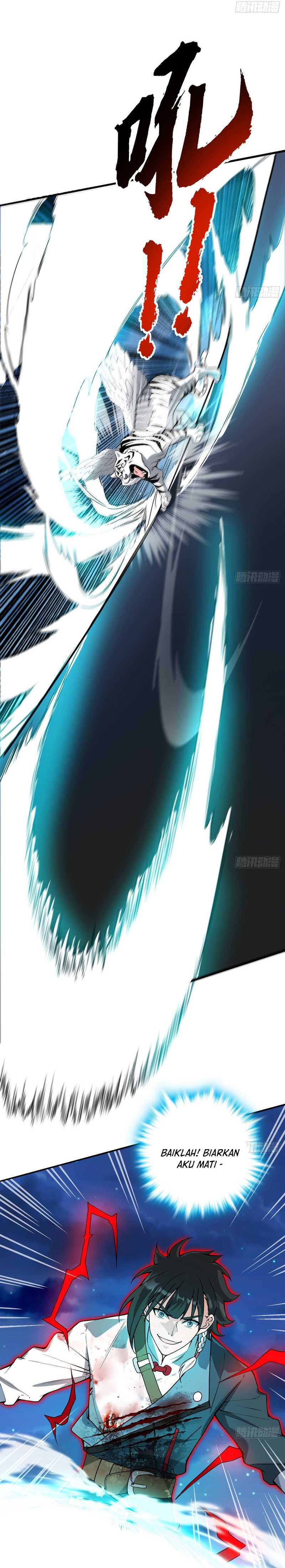 The More I Die the More Invincible I Become Chapter 25 Gambar 8