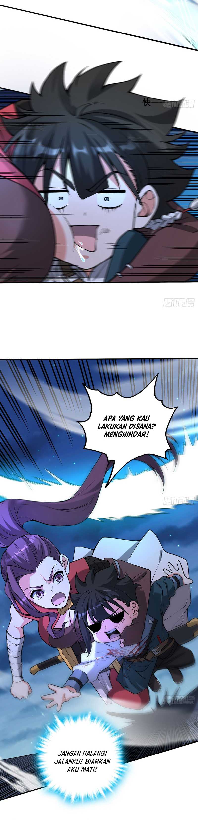 The More I Die the More Invincible I Become Chapter 25 Gambar 9