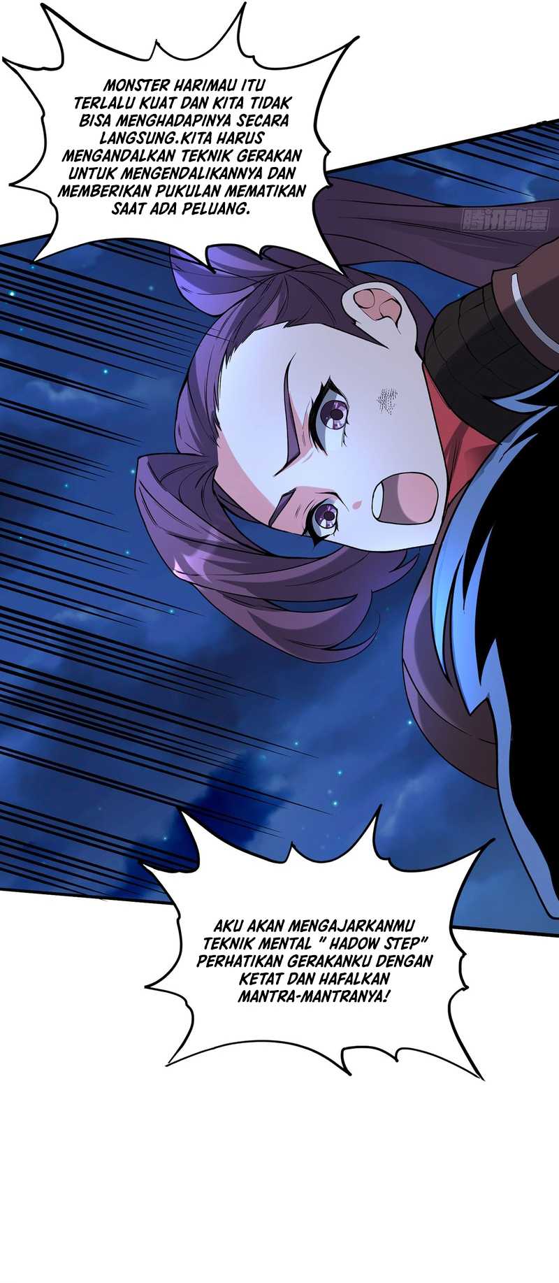 The More I Die the More Invincible I Become Chapter 25 Gambar 10