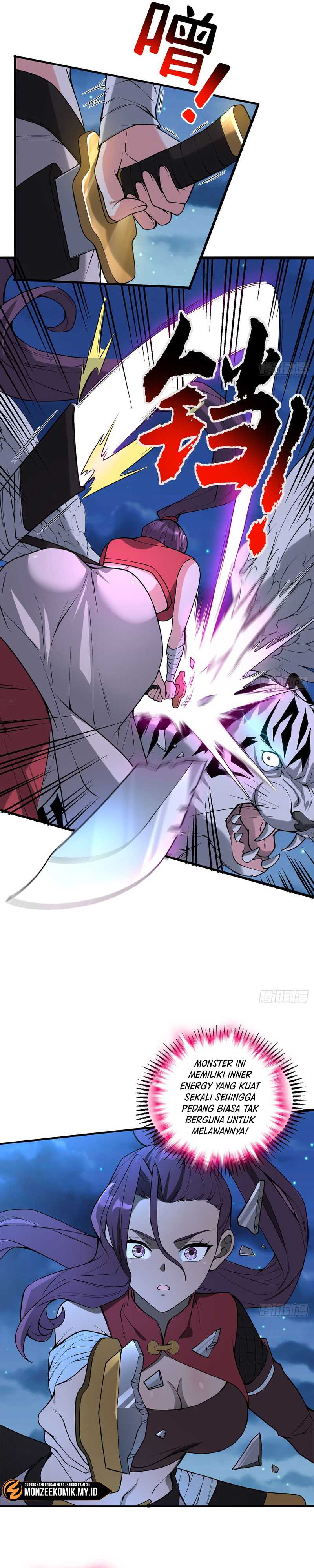 The More I Die the More Invincible I Become Chapter 25 Gambar 13
