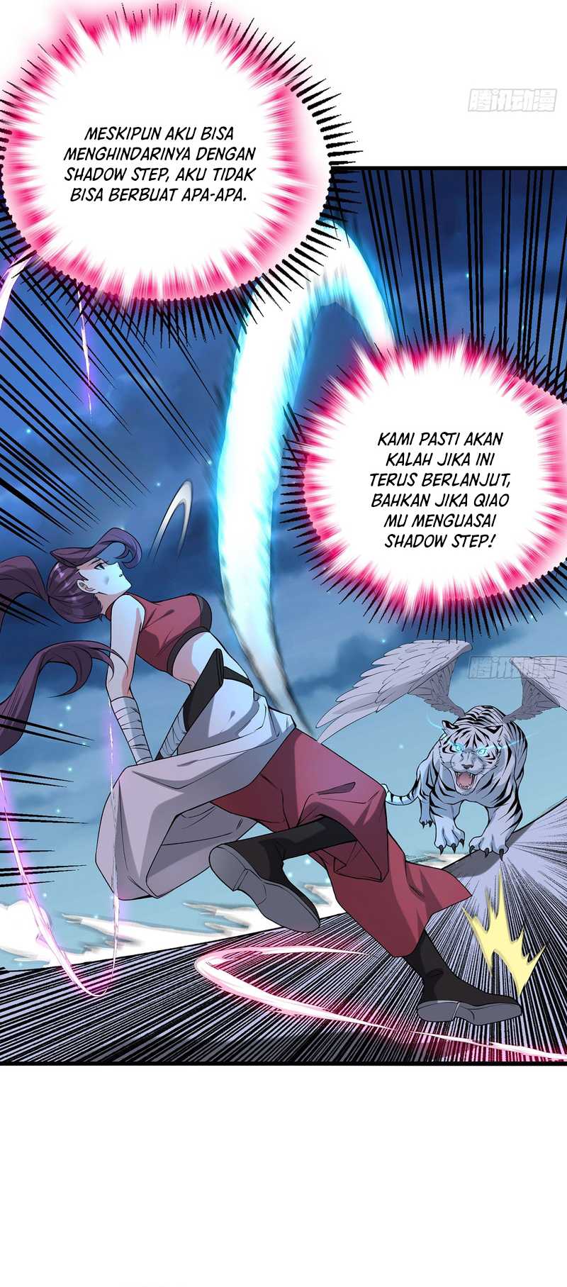 The More I Die the More Invincible I Become Chapter 25 Gambar 14