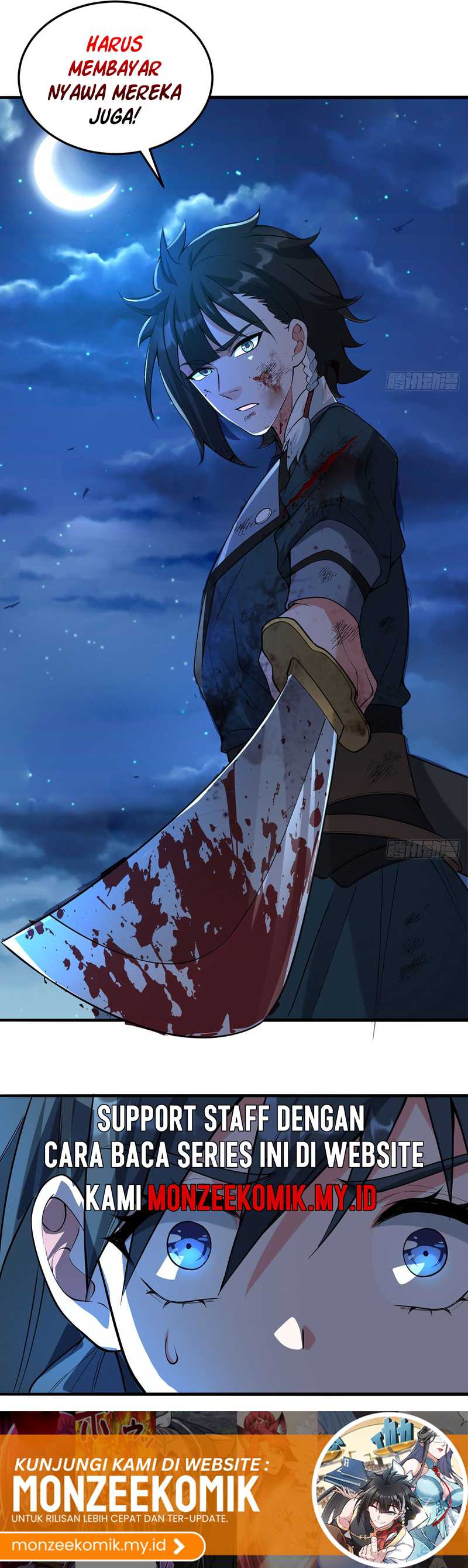 The More I Die the More Invincible I Become Chapter 25 Gambar 26