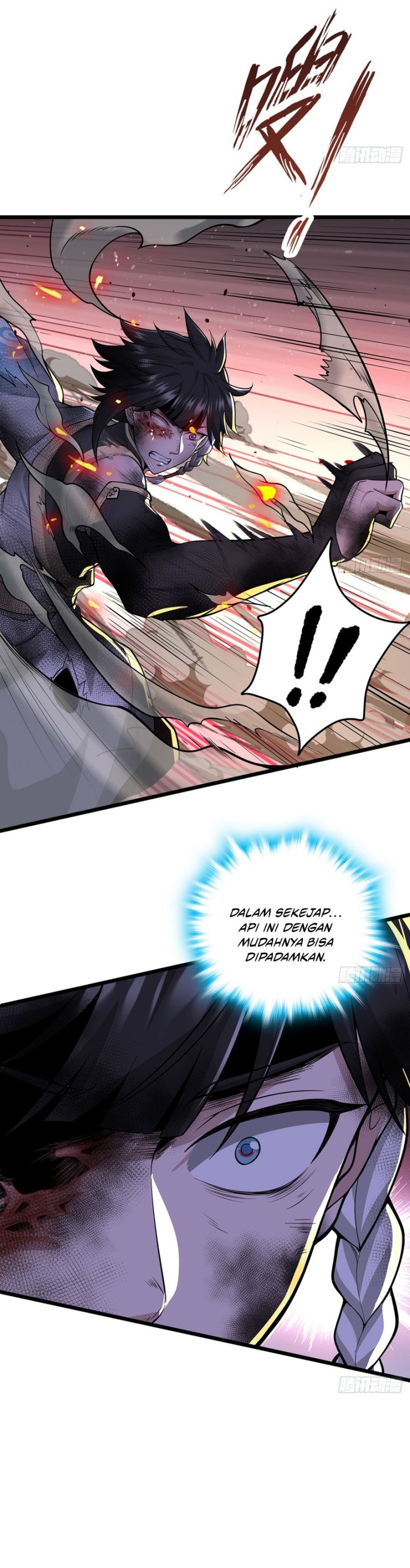 The More I Die the More Invincible I Become Chapter 35 Gambar 5