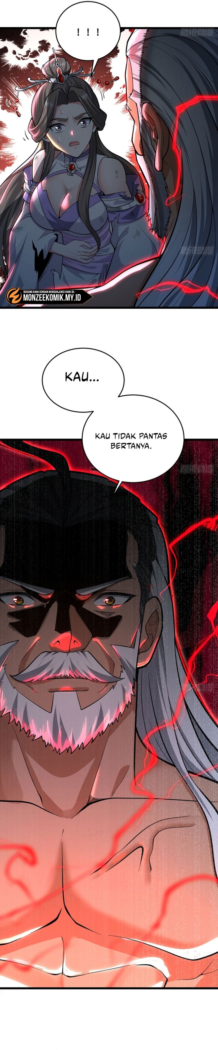 The More I Die the More Invincible I Become Chapter 35 Gambar 9