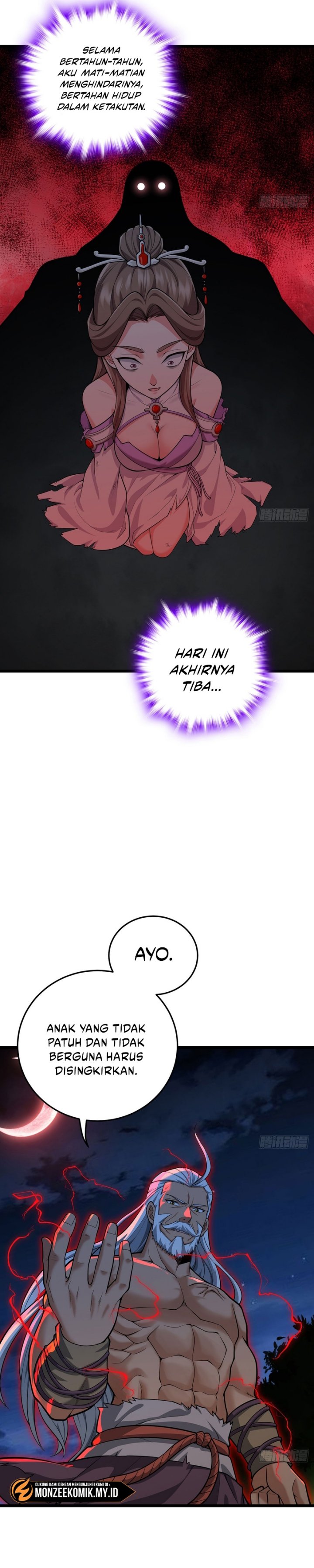 The More I Die the More Invincible I Become Chapter 35 Gambar 13
