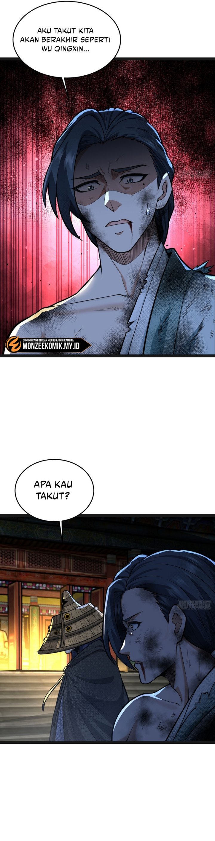 The More I Die the More Invincible I Become Chapter 35 Gambar 26