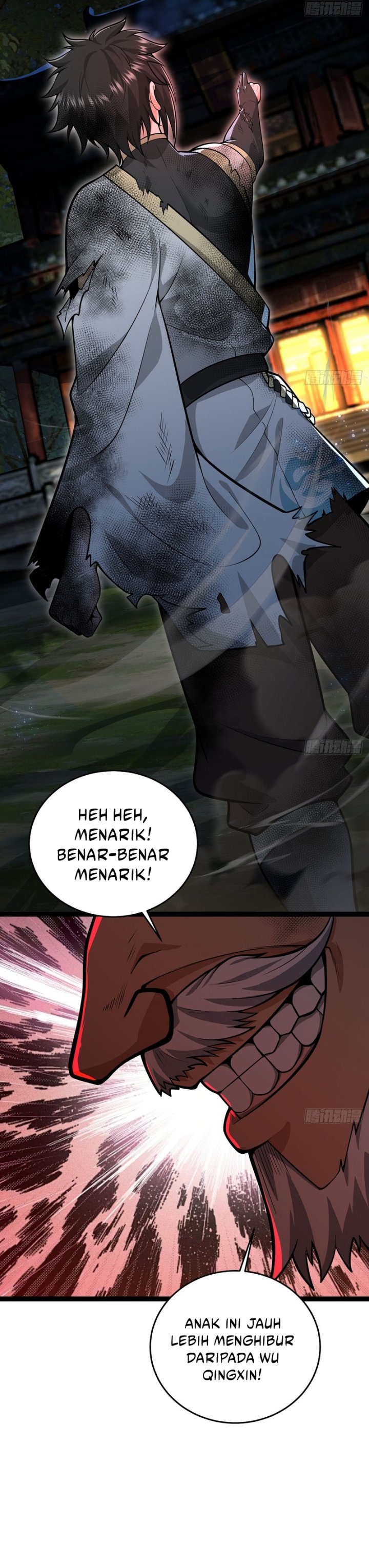 The More I Die the More Invincible I Become Chapter 35 Gambar 31