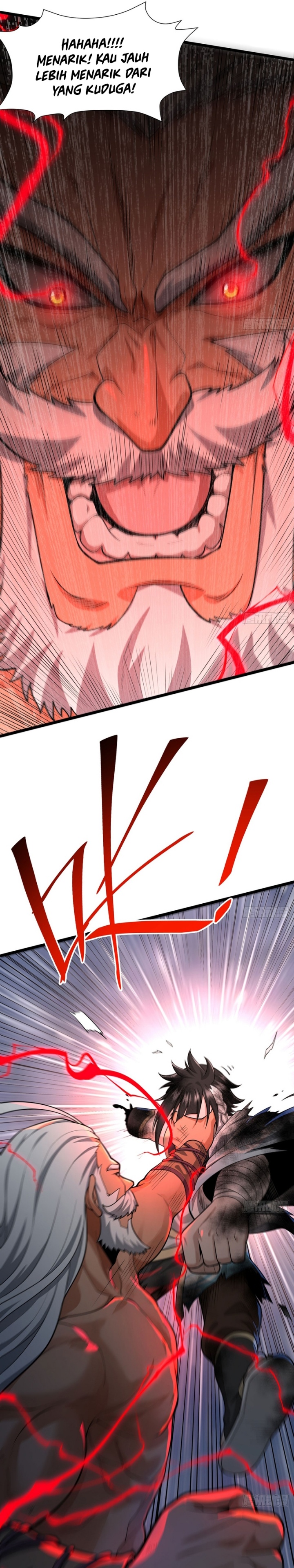The More I Die the More Invincible I Become Chapter 37 Gambar 9