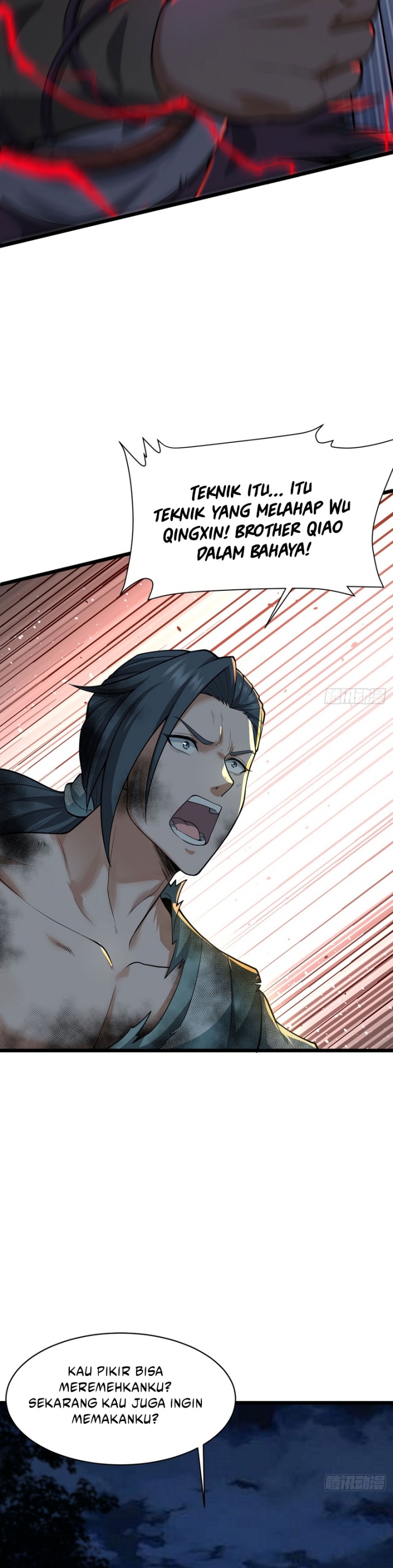 The More I Die the More Invincible I Become Chapter 37 Gambar 10