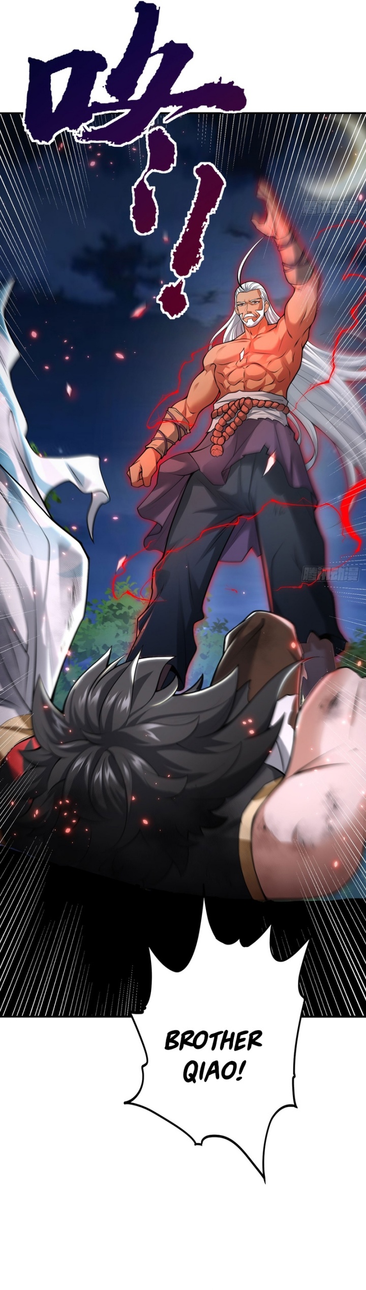 The More I Die the More Invincible I Become Chapter 37 Gambar 15