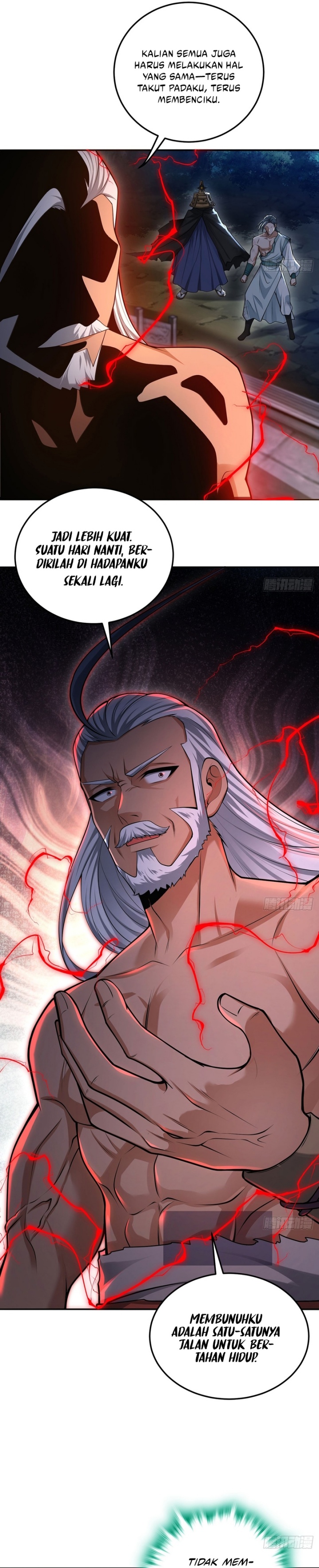 The More I Die the More Invincible I Become Chapter 37 Gambar 16