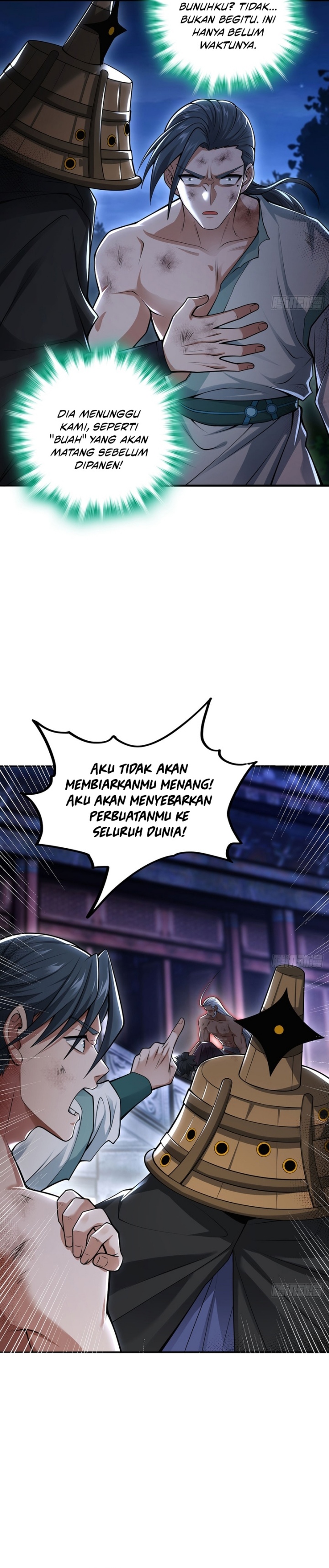 The More I Die the More Invincible I Become Chapter 37 Gambar 17