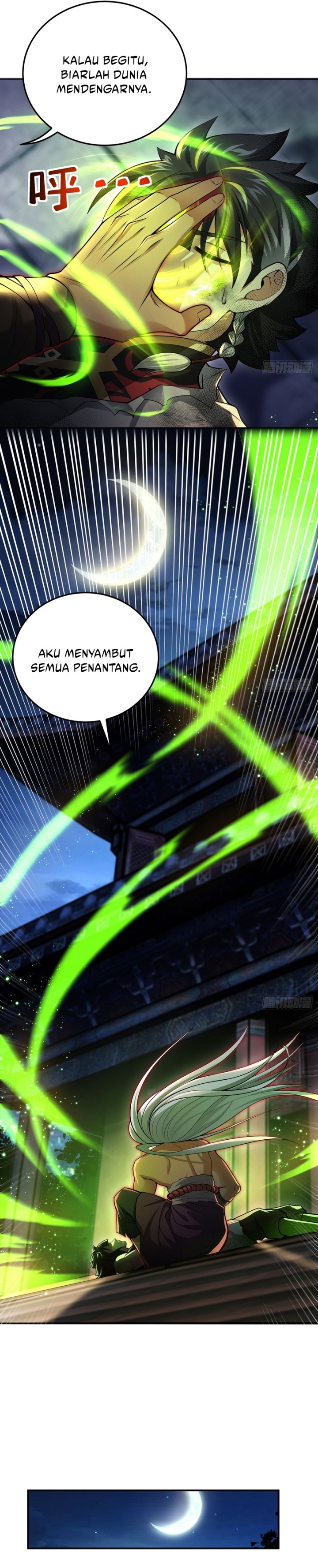 The More I Die the More Invincible I Become Chapter 37 Gambar 18